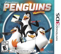 DreamWorks Penguins of Madagascar