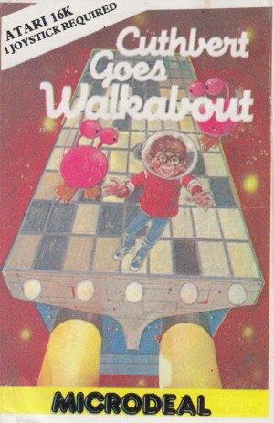 Cuthbert Goes Walkabout