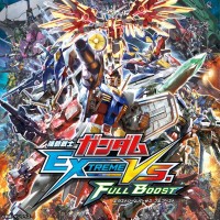 Kidō Senshi Gundam: Extreme Vs. Full Boost