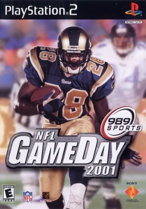 NFL GameDay 2001