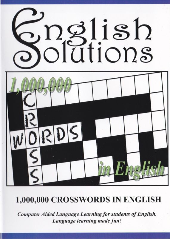 1,000,000 Crosswords