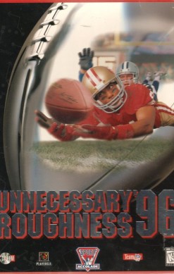 Unnecessary Roughness '96