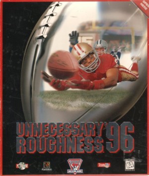 Unnecessary Roughness '96