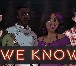 As We Know It
