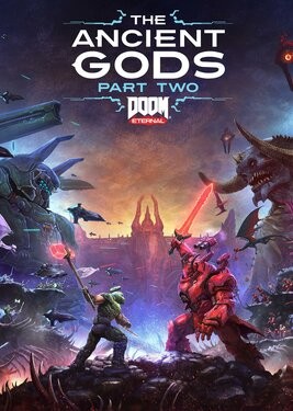 Doom Eternal: The Ancient Gods - Part Two