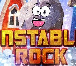 Unstable Rock