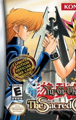 Yu-Gi-Oh!: The Sacred Cards