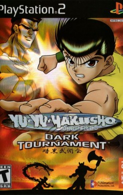 Yu Yu Hakusho: Ghost Files - Dark Tournament