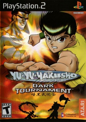 Yu Yu Hakusho: Ghost Files - Dark Tournament