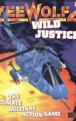 Zeewolf 2: Wild Justice