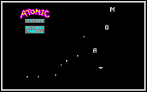 Atomic Tetris