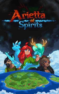 Arietta of Spirits