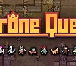 Throne Quest RPG