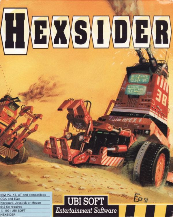 Hexsider