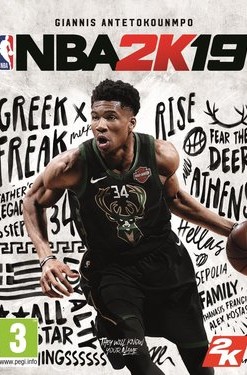 NBA 2K19