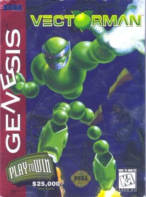 VectorMan