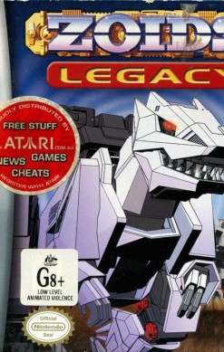 Zoids: Legacy