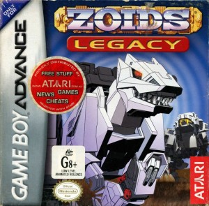 Zoids: Legacy