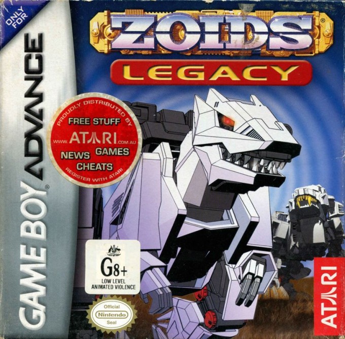 Zoids: Legacy