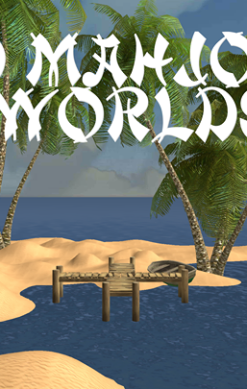 3D Mahjong Worlds