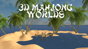 3D Mahjong Worlds