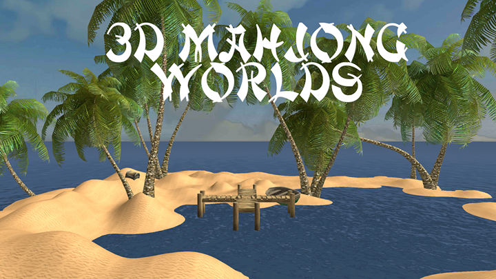 3D Mahjong Worlds