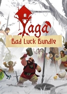Yaga Bad Luck Bundle