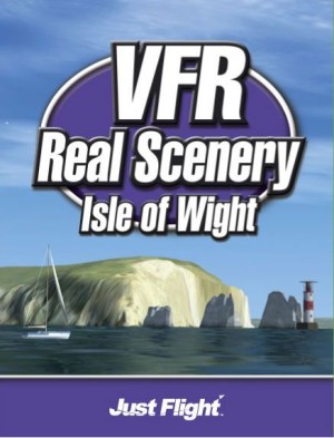 VFR Real Scenery: Isle of Wight