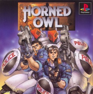 Project: Horned Owl