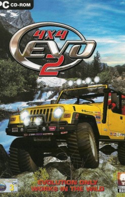 4x4 Evo 2