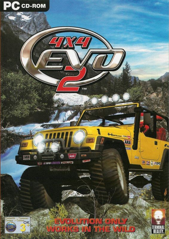 4x4 Evo 2
