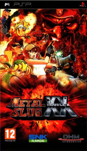 Metal Slug XX