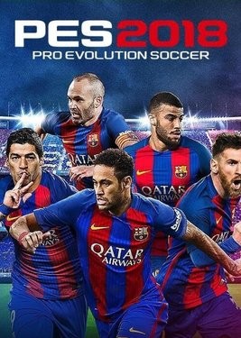PES 2018: Pro Evolution Soccer