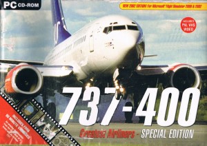737-400: Greatest Airliners - Special Edition