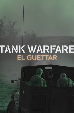 Tank Warfare: El Guettar