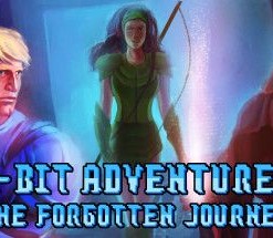 8-Bit Adventures: The Forgotten Journey - Remastered Edition
