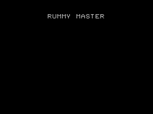 Rummy Master
