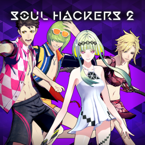 Soul Hackers 2: Original Swimsuit Set