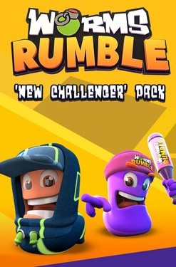 Worms Rumble - New Challengers Pack