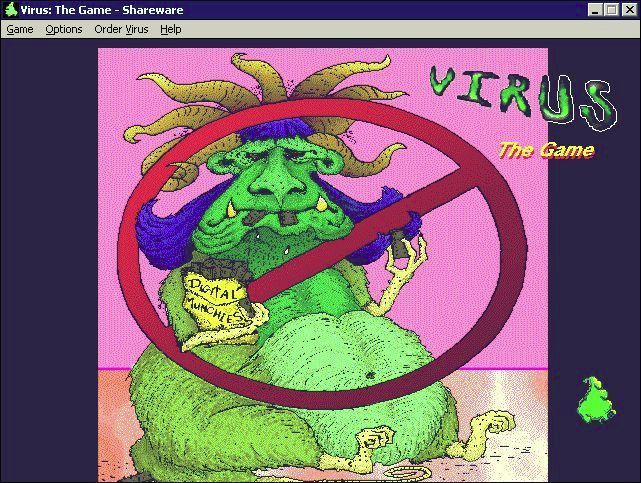 Virus: The Game