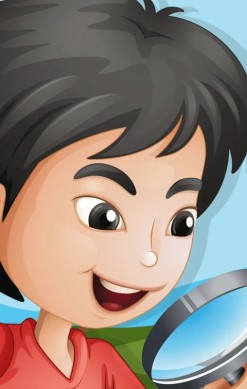 Aaron the little detective: Hidden Object game for kids