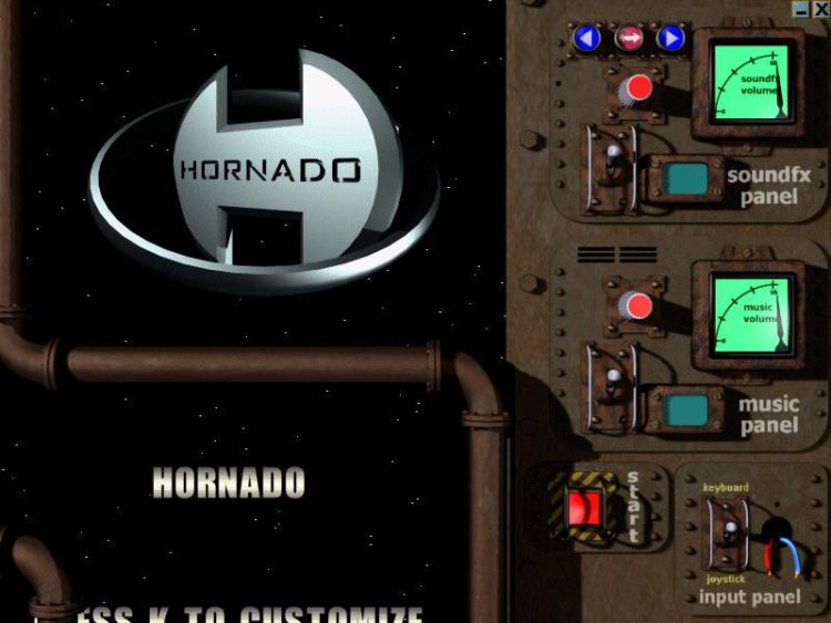Hornado