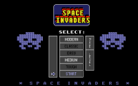 Space Invaders