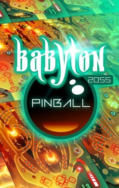 Babylon 2055 Pinball