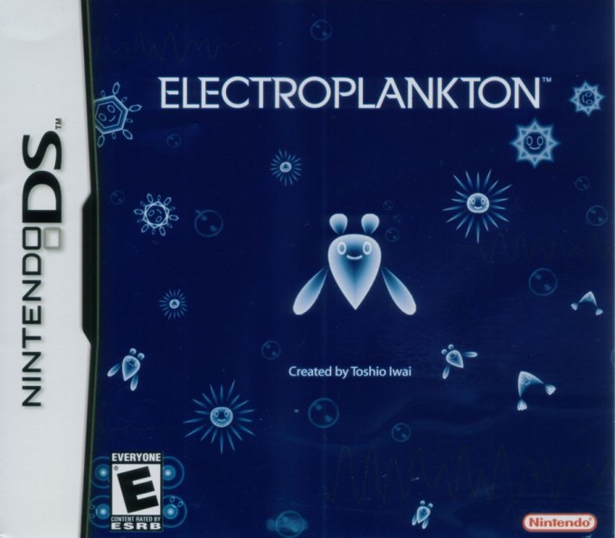Electroplankton