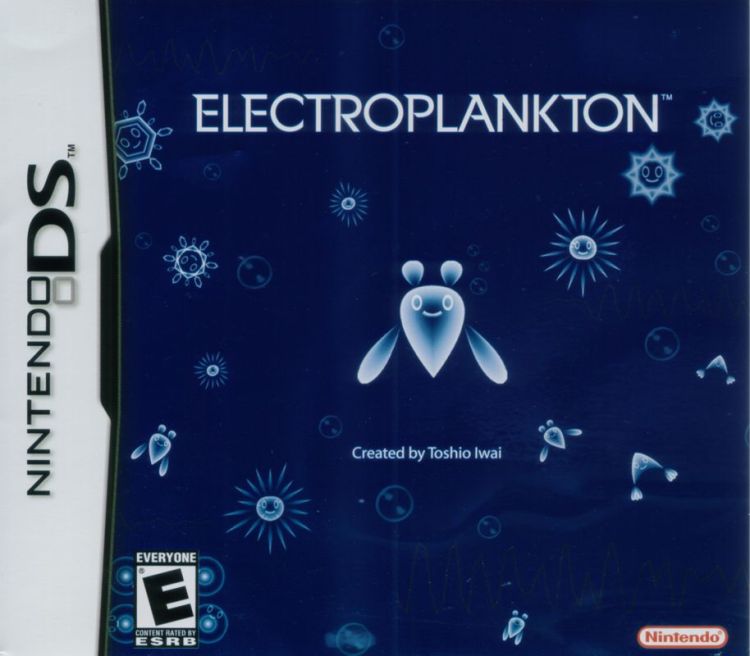 Electroplankton