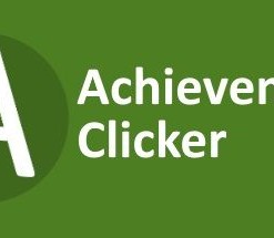 Achievement Clicker