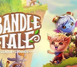 Bandle Tale: A League of Legends Story