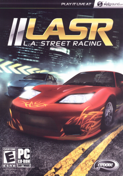 L.A. Street Racing