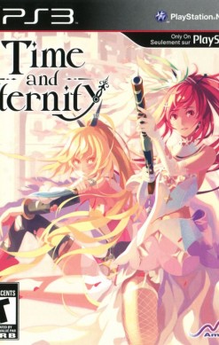 Time and Eternity